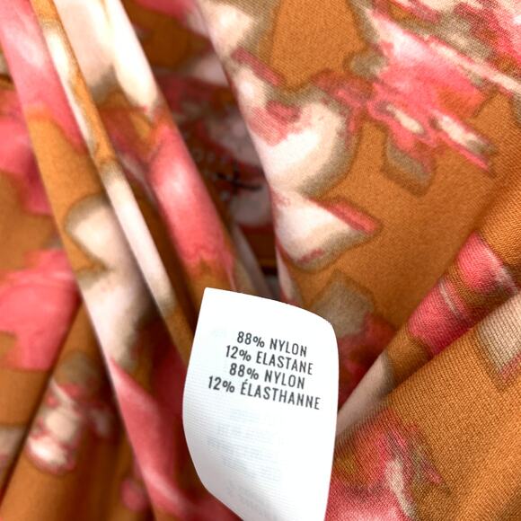 Offline By Aerie Real Me 7/8 Legging Womens Size Small Short Multicolor Print - Picture 7 of 7
